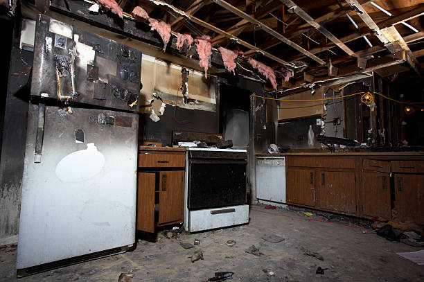 Licensed Fire Damage Removal service in Spotswood, NJ - Fire Damage Flint